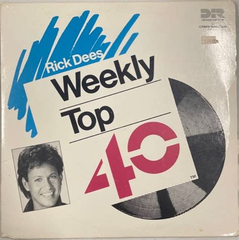 rick dees weekly top 40.